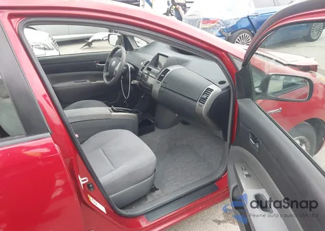 2007 Toyota Prius from USA, damaged, VIN JTDKB20U073285616